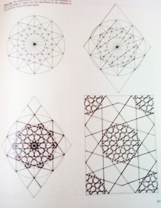 Geometric Concepts in Islamic Art pg 91