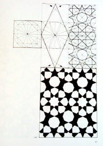 Geometric Concepts in Islamic Art - pg 47